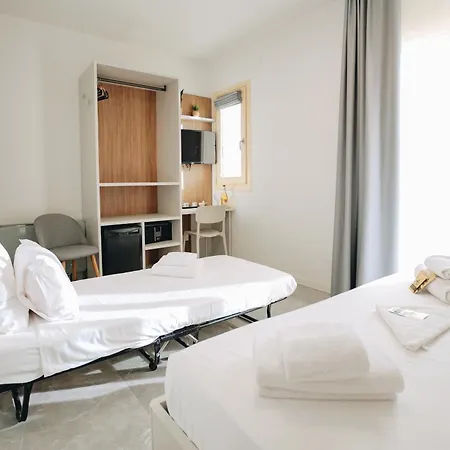 招待所 Ranalli Palace 4*