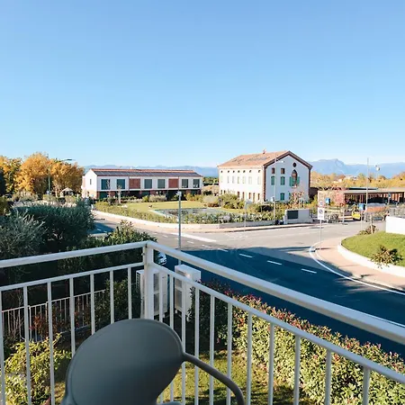 Ranalli Palace 佩斯基耶拉德加达
