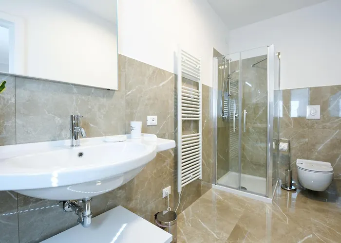 Pensjonat Ranalli Palace Peschiera del Garda