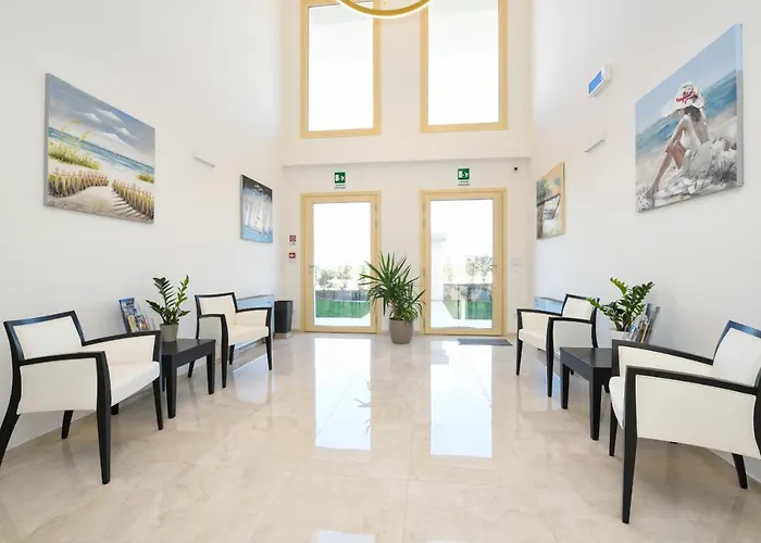 Pensjonat Ranalli Palace Peschiera del Garda
