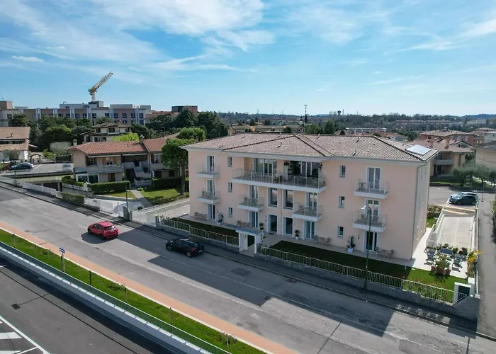 Ranalli Palace Peschiera del Garda