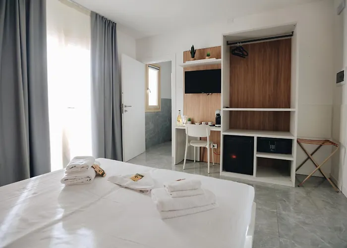 Ranalli Palace Pensjonat Peschiera del Garda