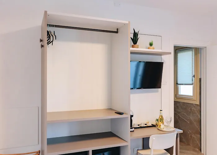 Pensjonat Ranalli Palace Peschiera del Garda