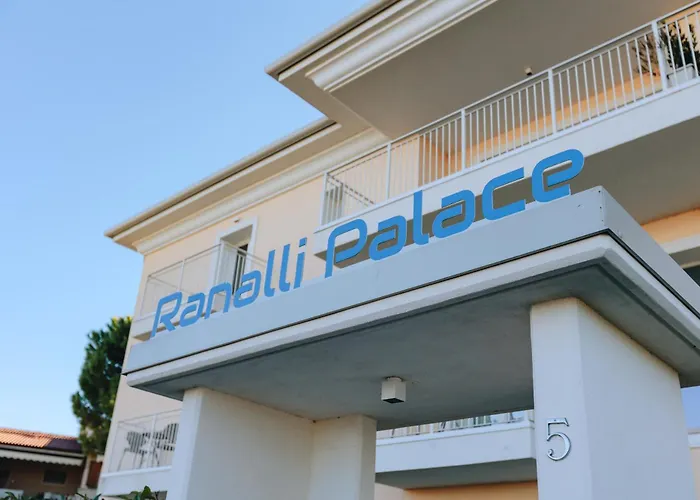 Ranalli Palace Peschiera del Garda