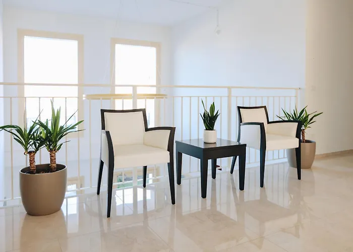 Pensjonat Ranalli Palace Peschiera del Garda