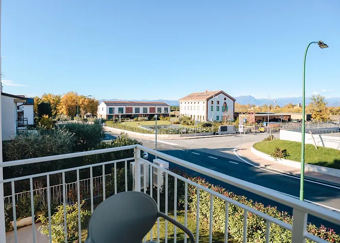 Ranalli Palace Peschiera del Garda