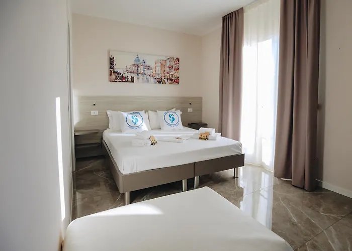 게스트하우스 Ranalli Palace