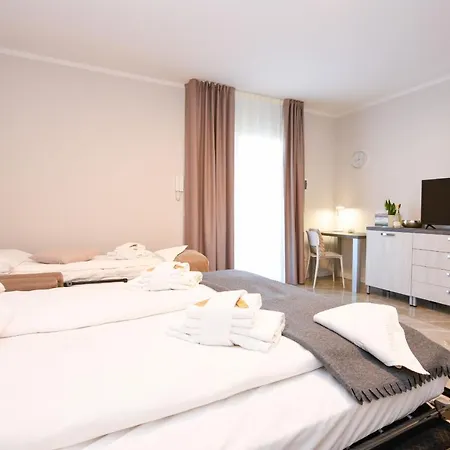 Ranalli Palace Gæstehus *