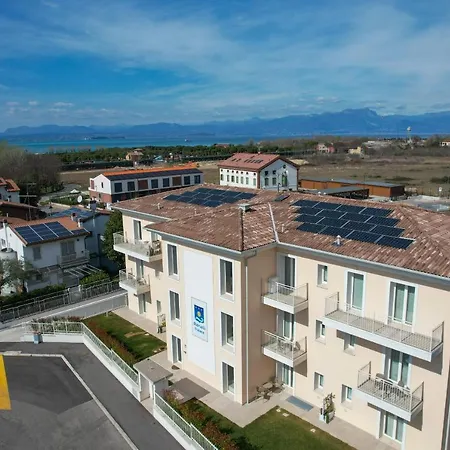 Ranalli Palace Gæstehus Peschiera del Garda