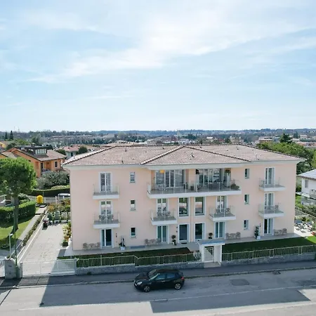 بيت ضيافة Ranalli Palace