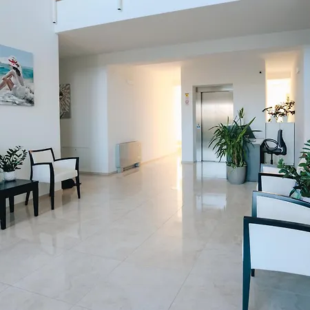 بيت ضيافة Ranalli Palace