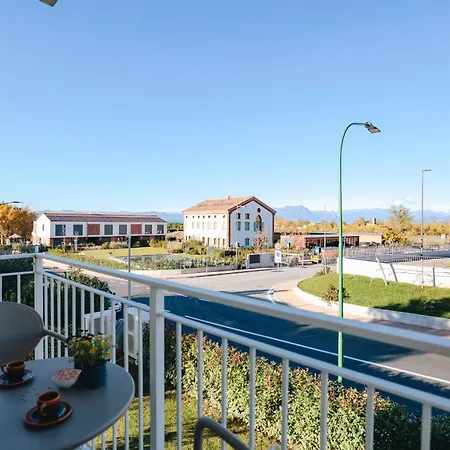 Ranalli Palace بسكييرا ديل غاردا