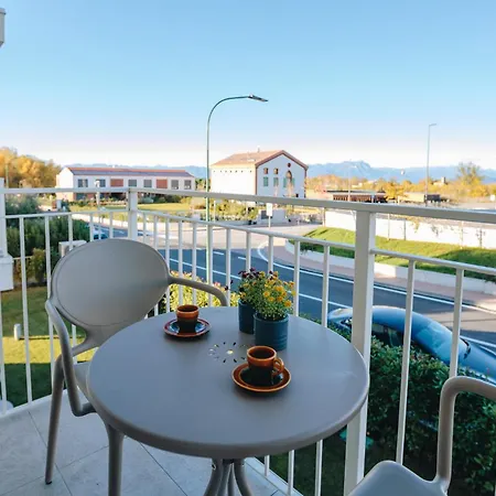 Ranalli Palace Peschiera del Garda