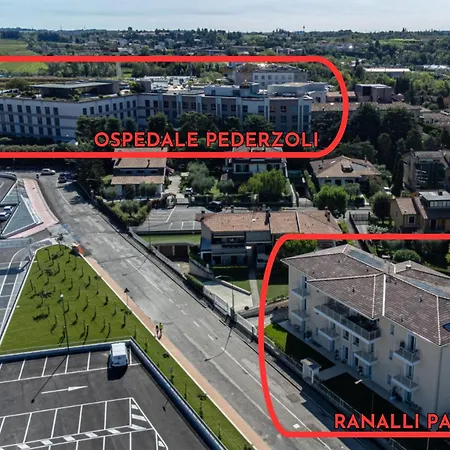 בית הארחה Ranalli Palace