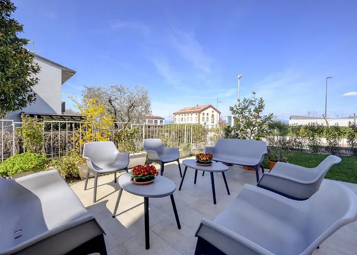 Pensión Ranalli Palace Peschiera del Garda