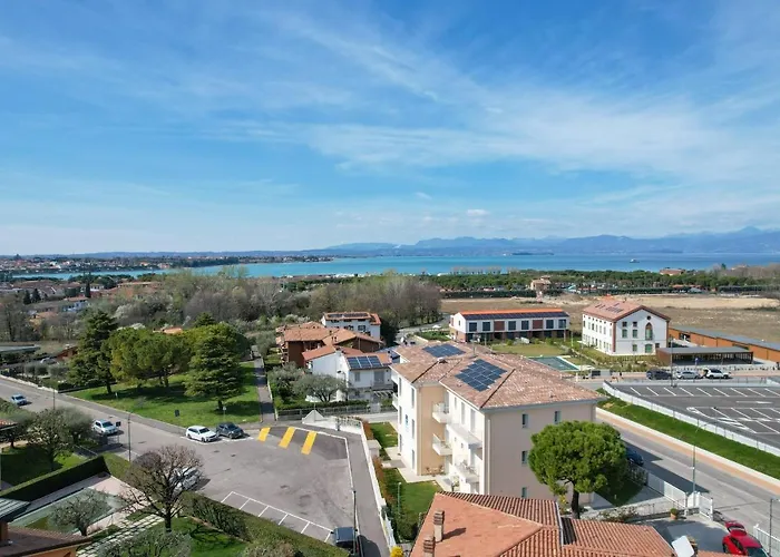 Ranalli Palace 4* Peschiera del Garda