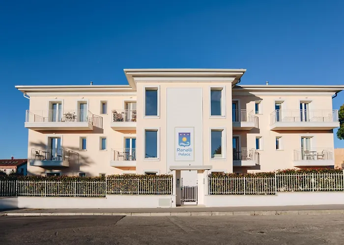 Ranalli Palace Peschiera del Garda