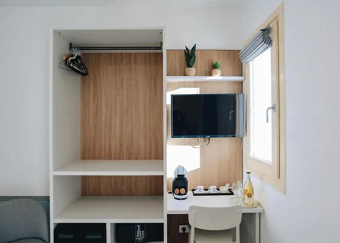 Pensión Ranalli Palace 4*