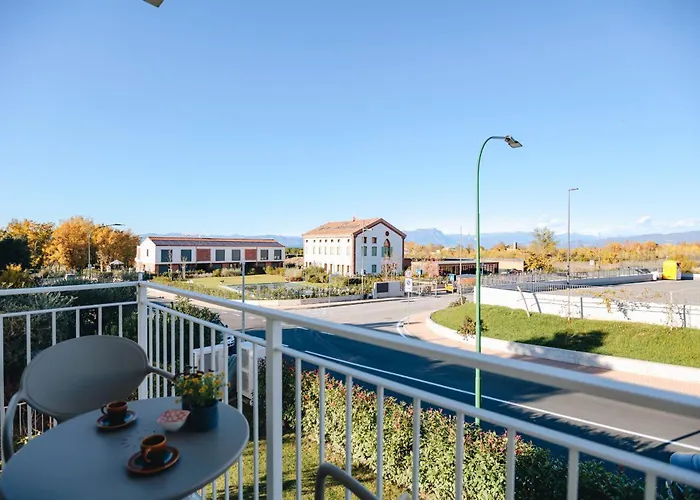 Ranalli Palace Peschiera del Garda