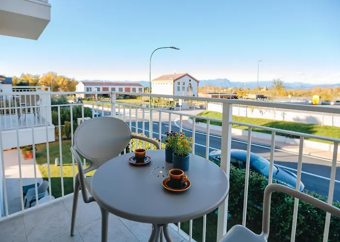 Ranalli Palace Peschiera del Garda